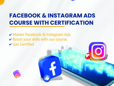 Facebook & Instagram Ads Course