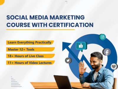 Social Media Marketing Course with Certification